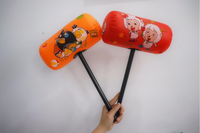 [HCM]Búa hơi cute