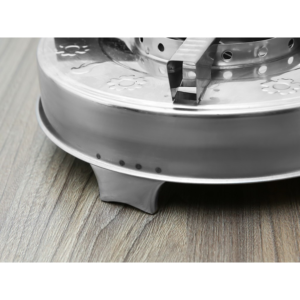 Bếp cồn - Bếp cồn nước, cồn khô - Inox cao cấp