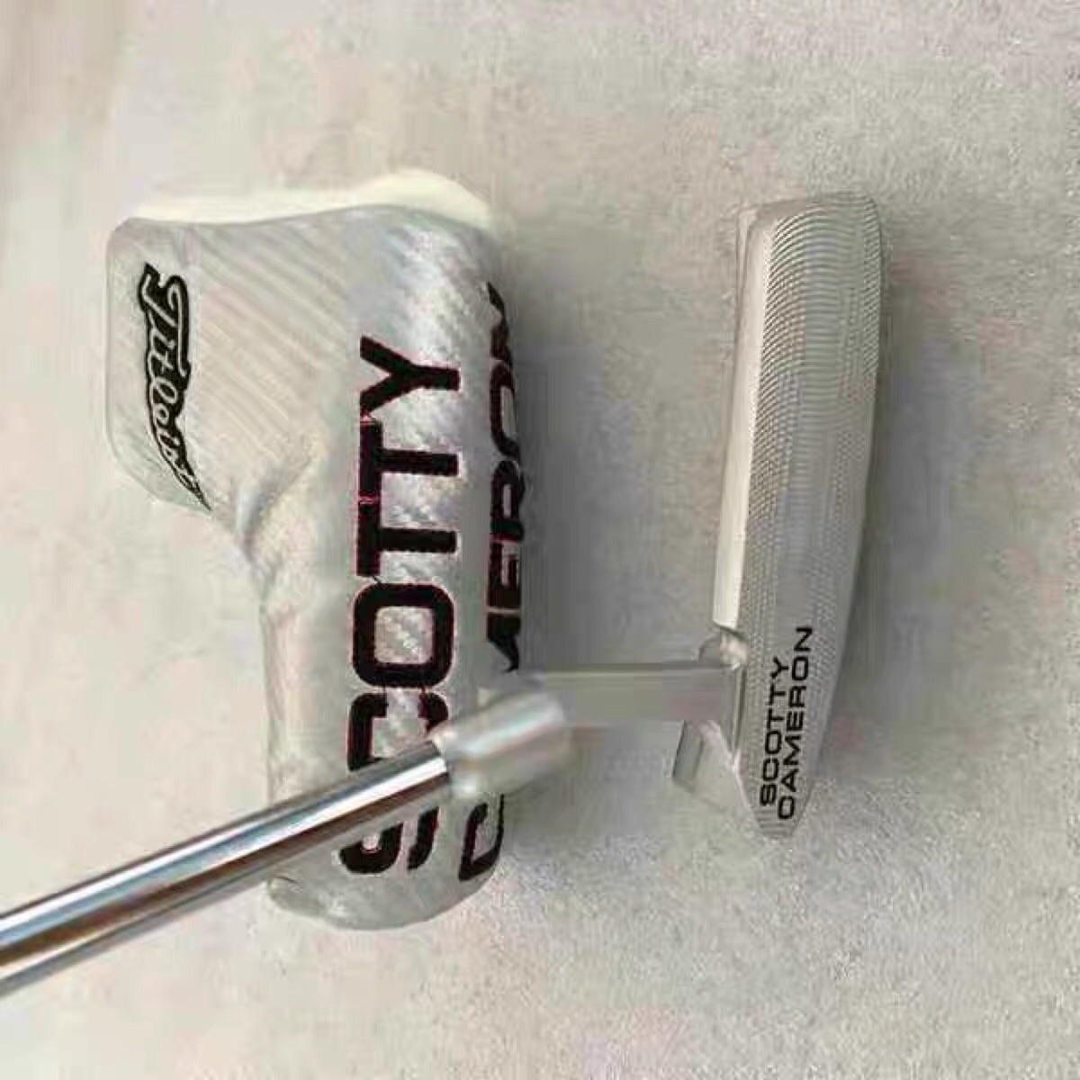 Gậy golf putter Titleis - D&Q 2020