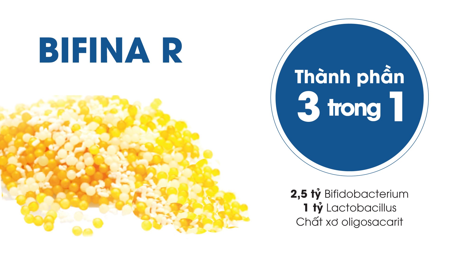 MEN VI SINH BIFINA EX HỘP 60 GÓI