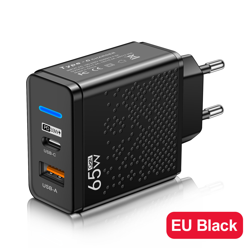 Củ sạc 2 cổng USB và PD không hỗ trợ sạc nhanh