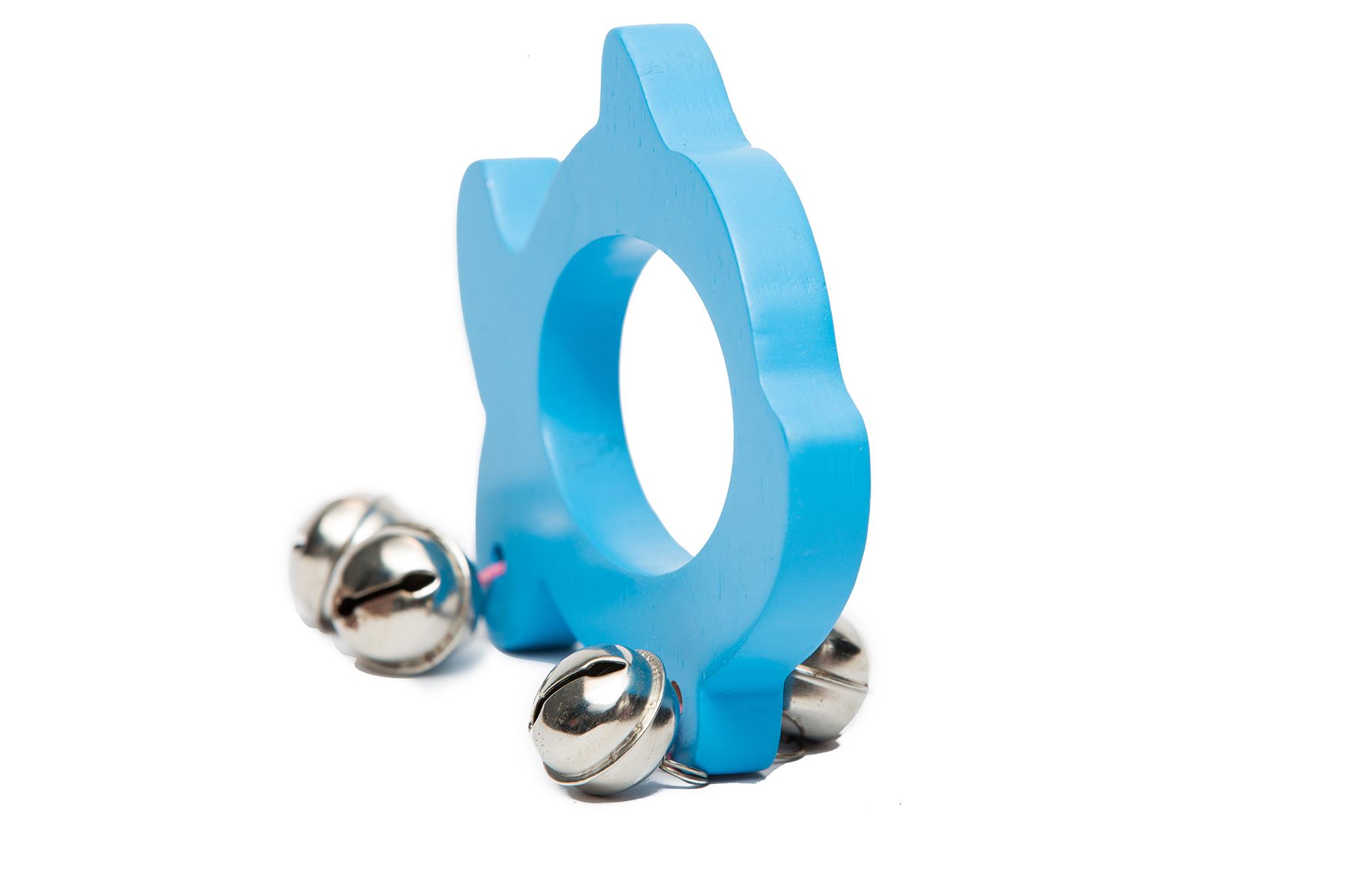 Lục lạc cá heo Tottosi toys