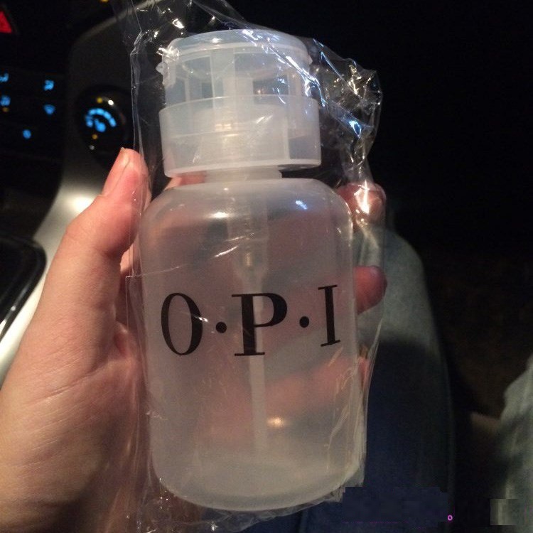 Bình đựng Aceton Axeton OPI 250ml - sinailmi