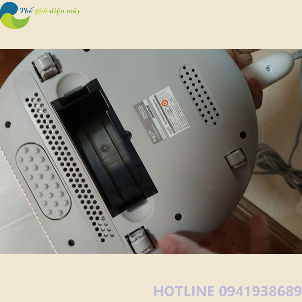 Lõi lọc thay thế cho máy hút bụi Deerma CM300(S), CM400, CM500, CM800, CM900- Shop Thế Giới Điện Máy
