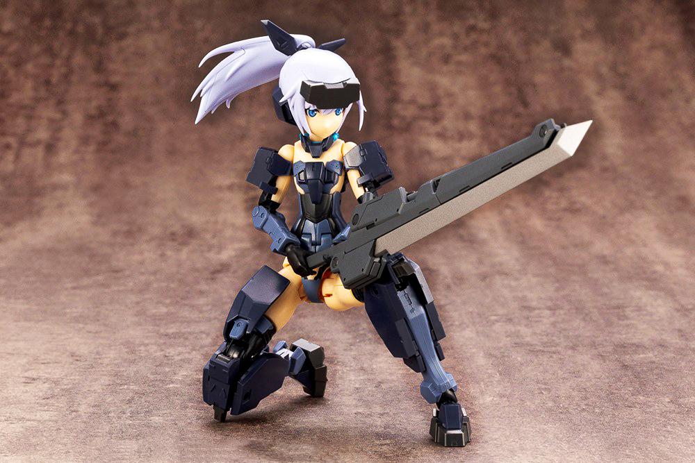 [7-11/12 VOUCHER 8%]Mô hình Kotobukiya M.S.G WU06 Samurai Master Sword Weapon Unit [KTB] [MSG]