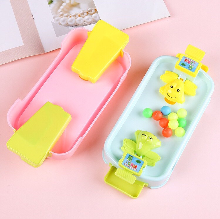 Đồ chơi ếch ăn đậu
