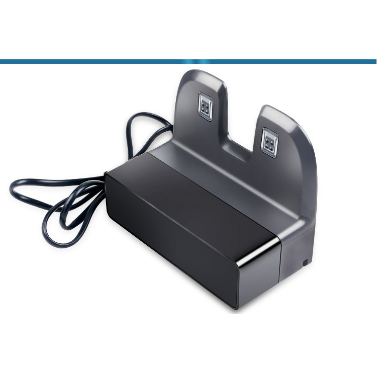 Đế sạc, dock sạc robot hút bụi Debot De53/De55/DD35/DJ35/DN33/DN320/DN36/DN39/DN55/DN520
