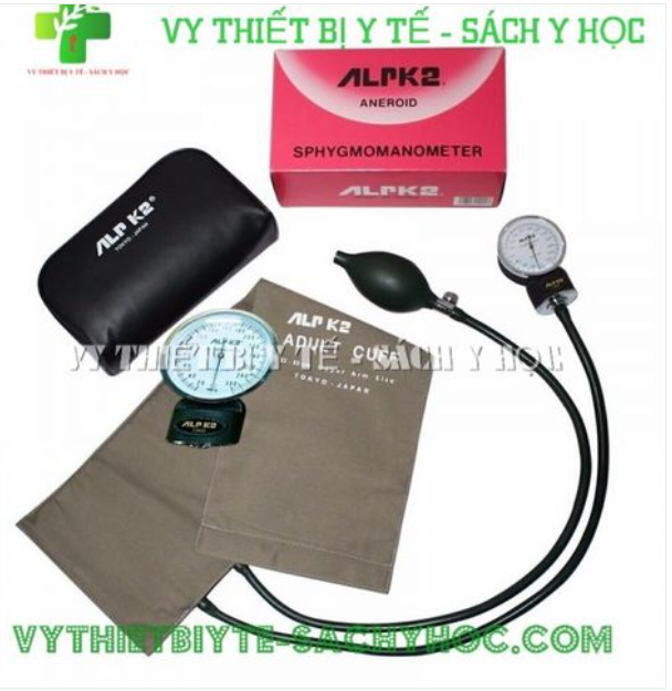 Bộ huyết áp cơ Alpk2
