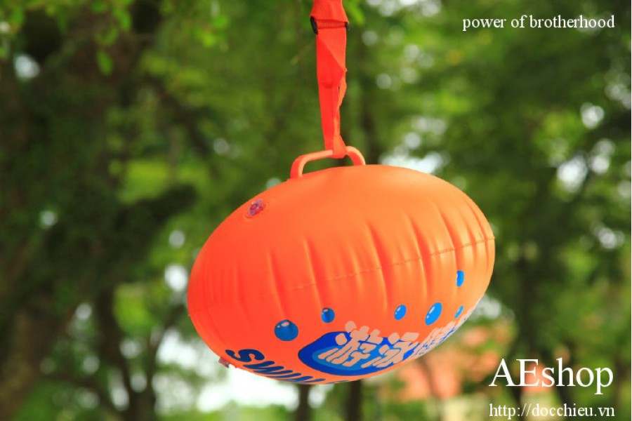 Phao oval đeo thắt lưng phao bơi biển