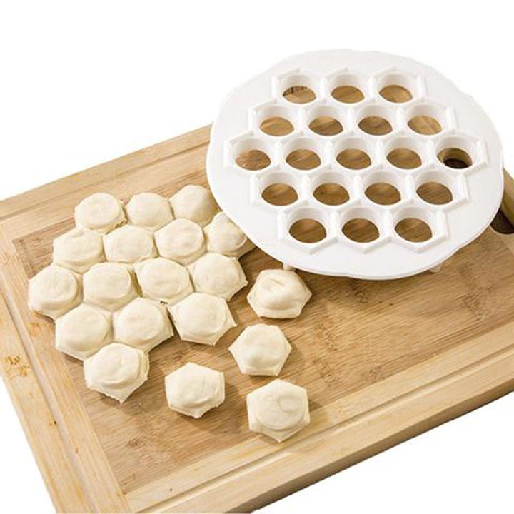 Khuôn làm há cảo 19 lỗ