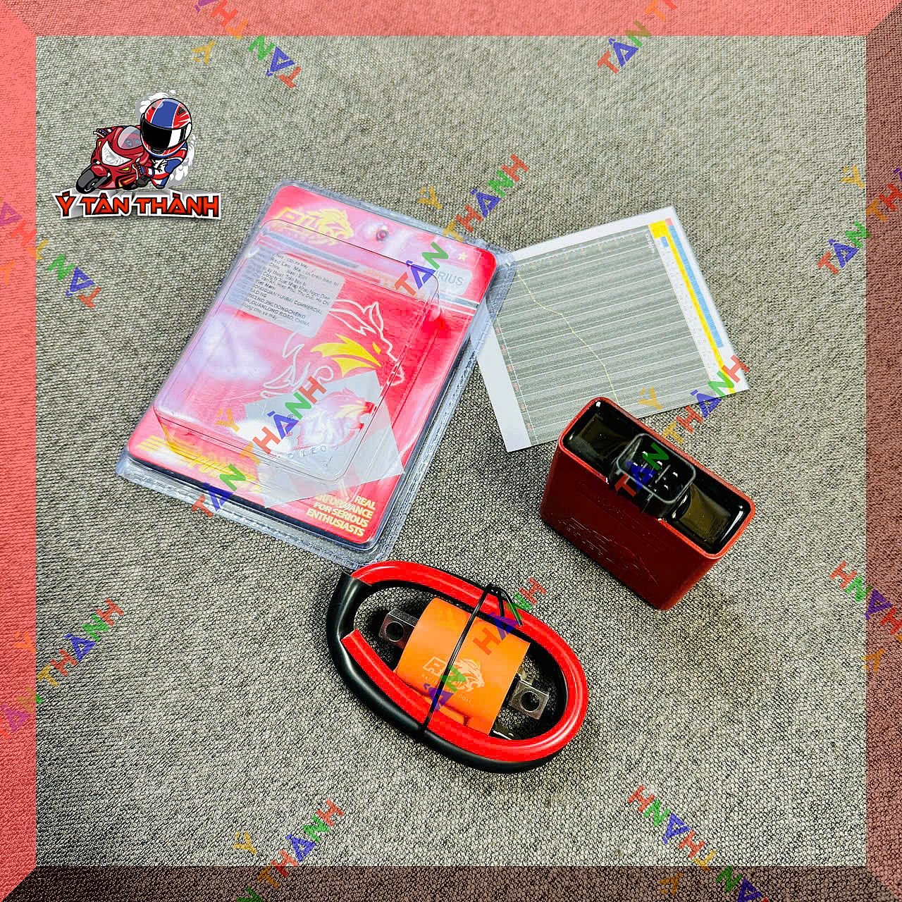 Ic Mobin Sườn Redleo Sirius