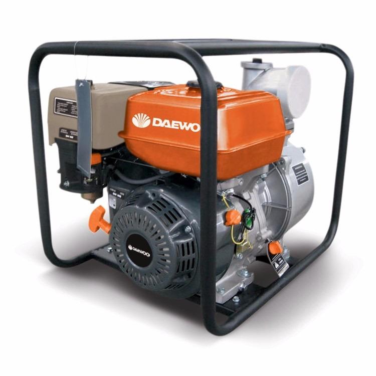Máy bơm nước chạy xăng DAEWOO GAE80