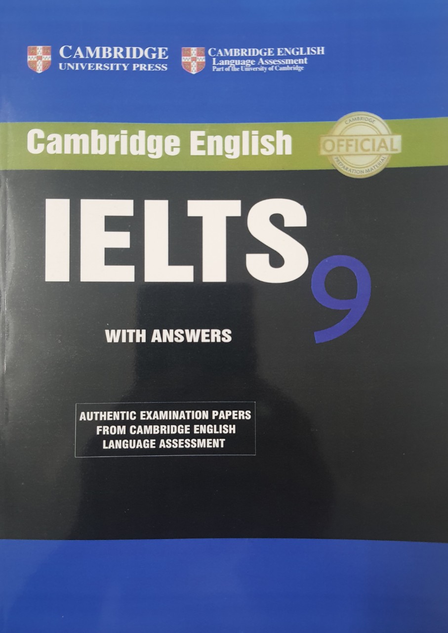 Cambridge english ielts 9