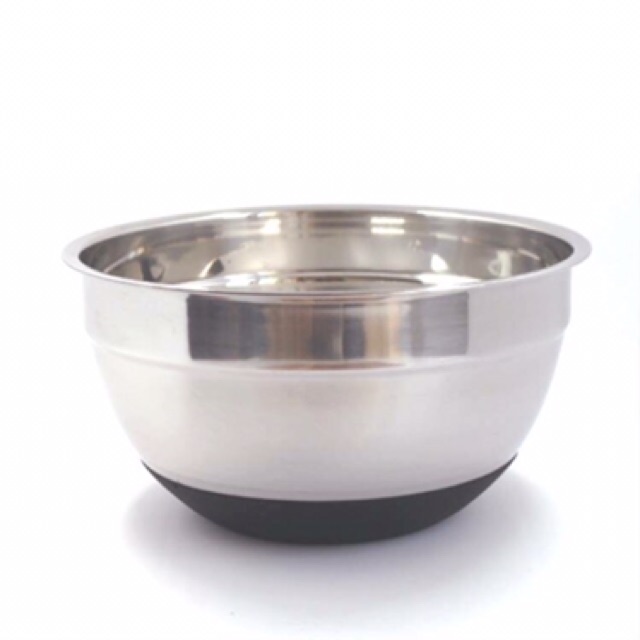 Âu trộn bột đế silicon / Âu trộn bột / Tô trộn bột