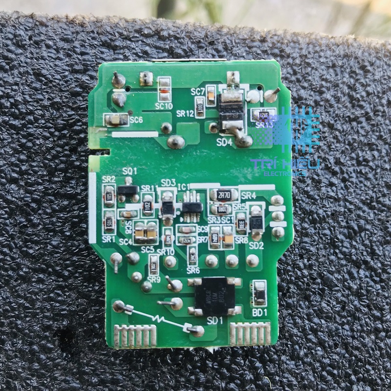 Nguồn 5V không vỏ 1A / 1.5A / 2A