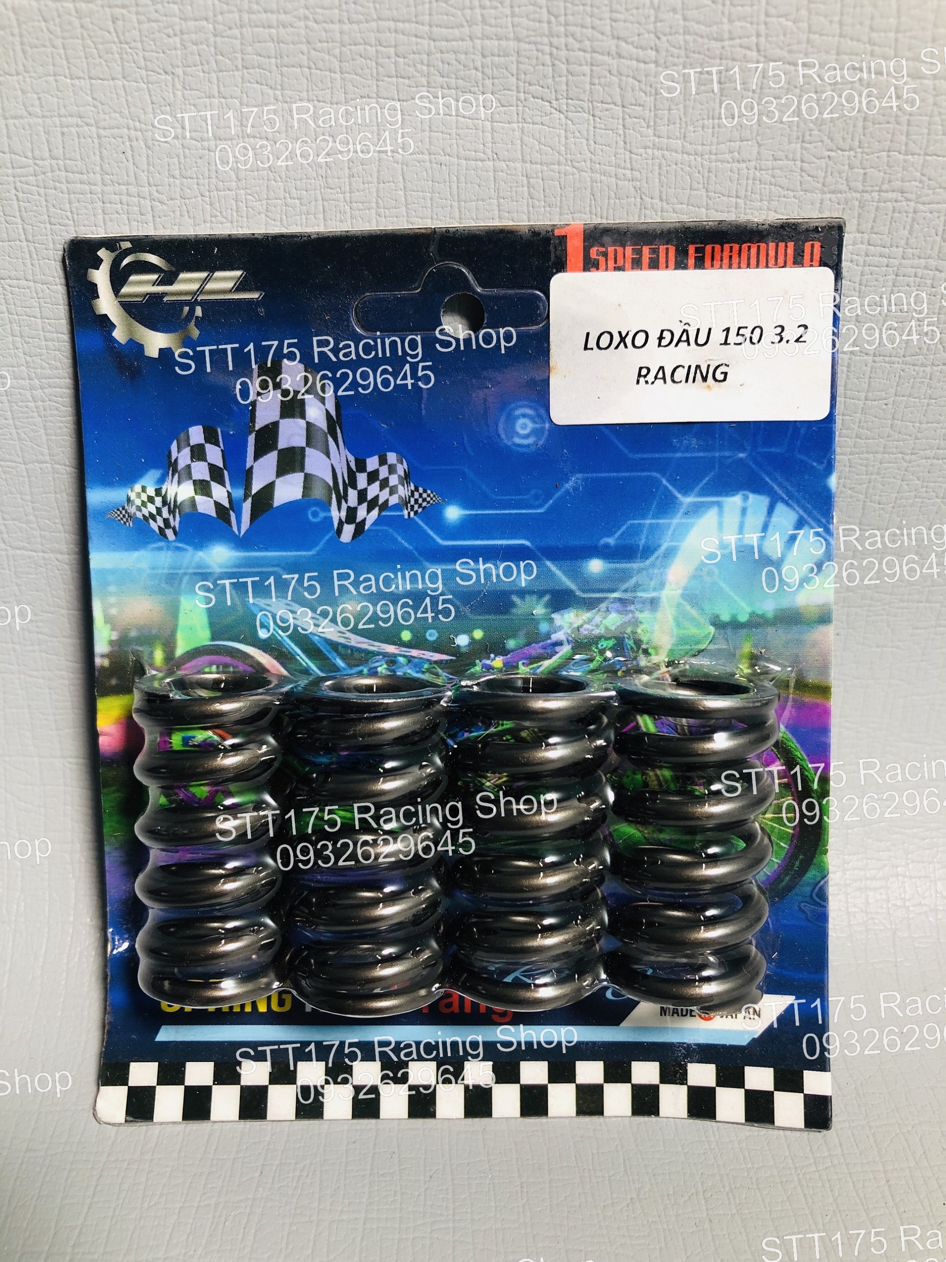 Loxo đầu CKHL EX 150 ( 3.2 )