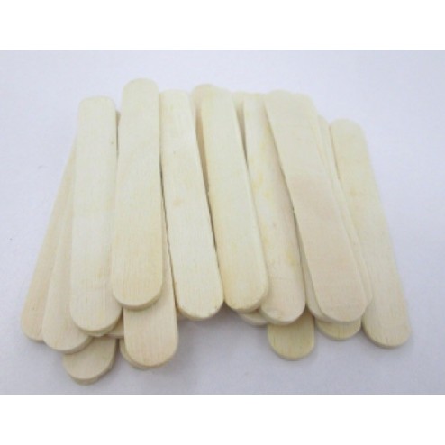 Que kem gỗ, que đè lưỡi (100gr)