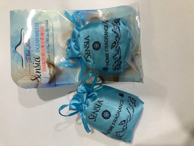 [HCM]Túi thơm Hương Gió Biển 30g