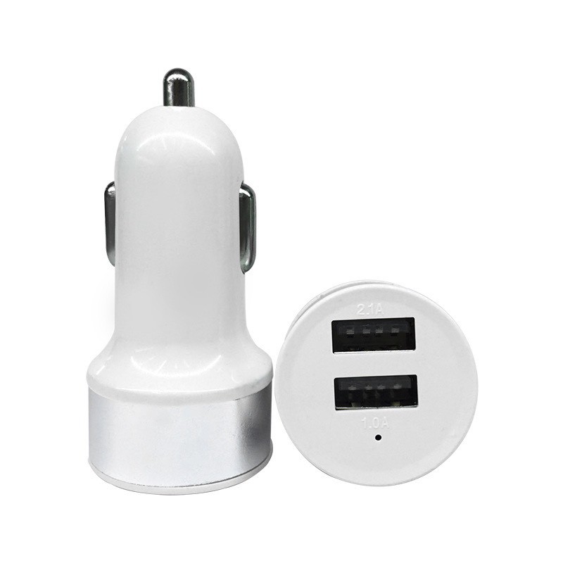 CỦ SẠC 2 CỔNG USB Đa Chức Năng 1.0A-2.0A