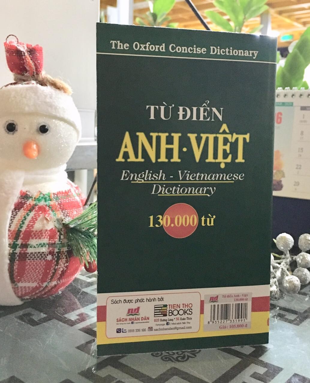 Từ điển Anh - Việt 130.000 Từ