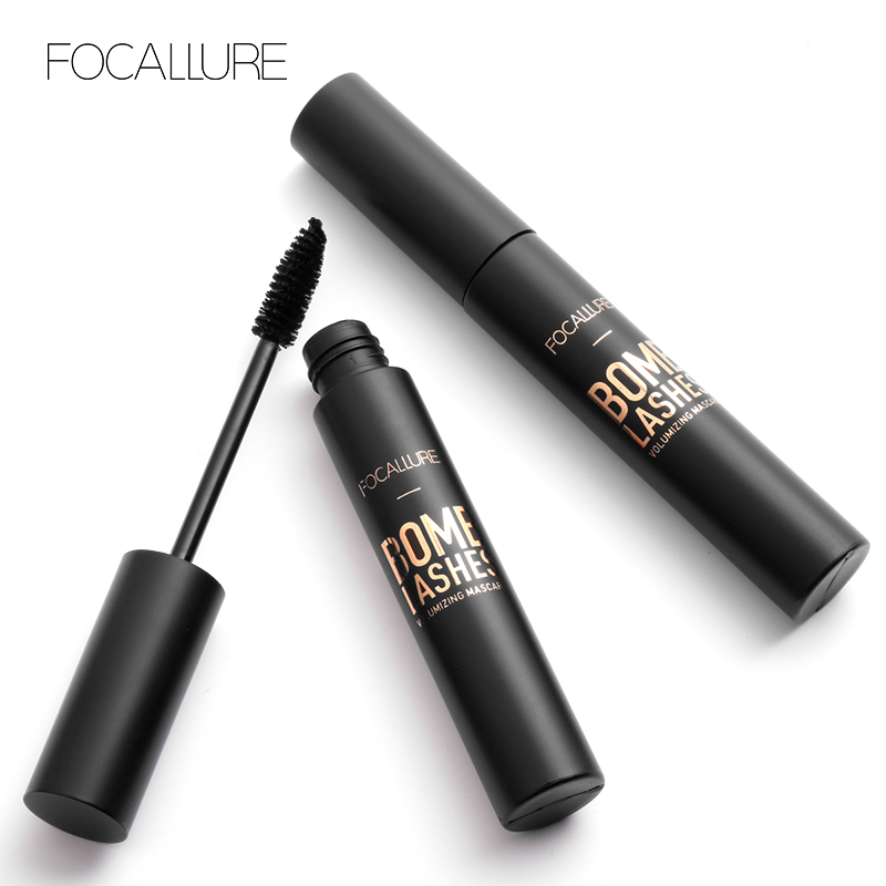 FOCALLURE Chuốt mi Mascara cong mi chống thấm nước 8G
