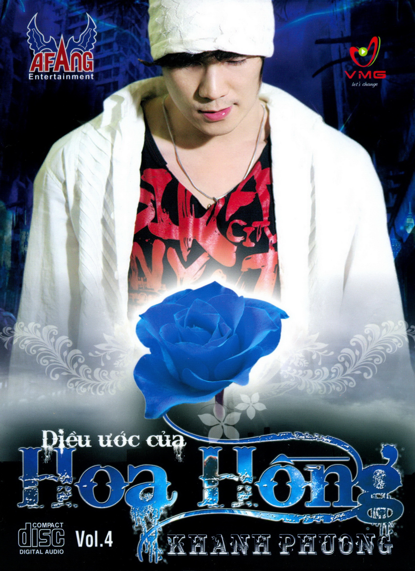 Khánh phương - điều ước của hoa hồng