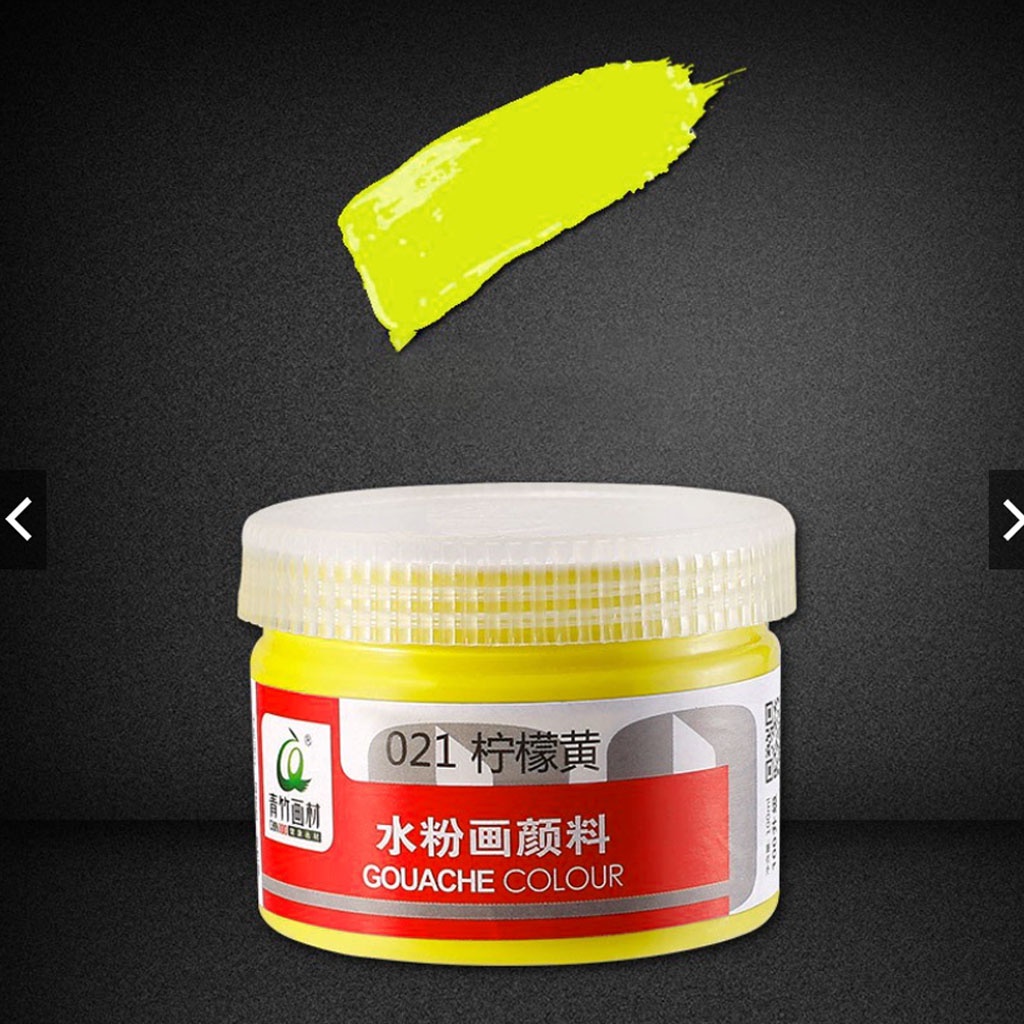 MÀU GOAT - MÀU BỘT PHA SẴN LỌ 100ML