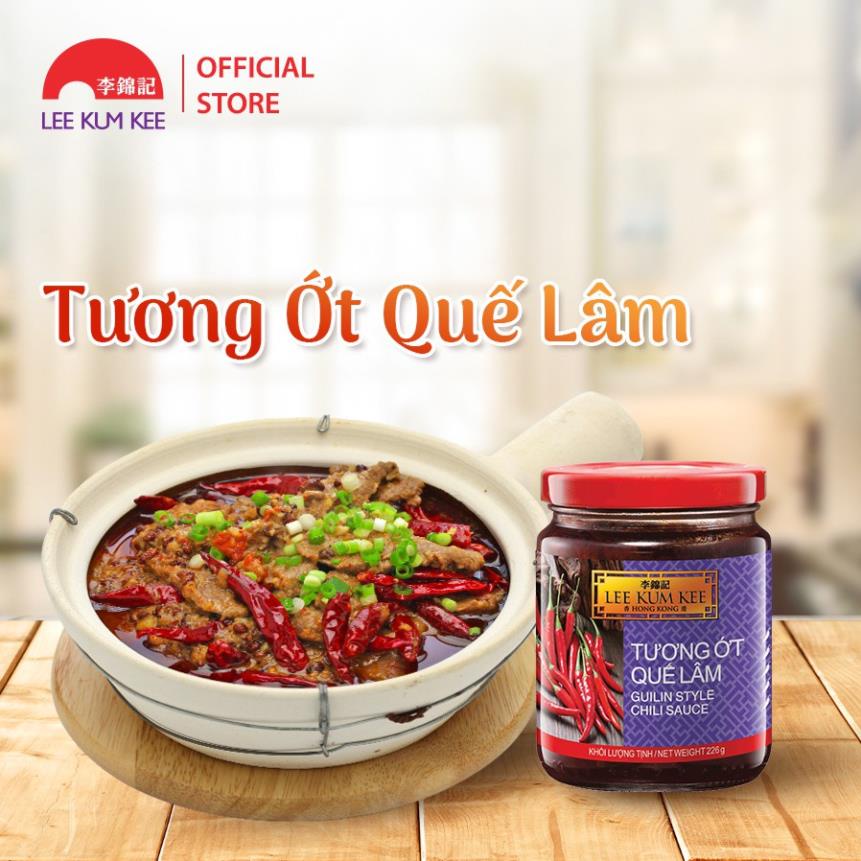 Sốt Ướp Lee Kum Kee Ướp Thịt các loại