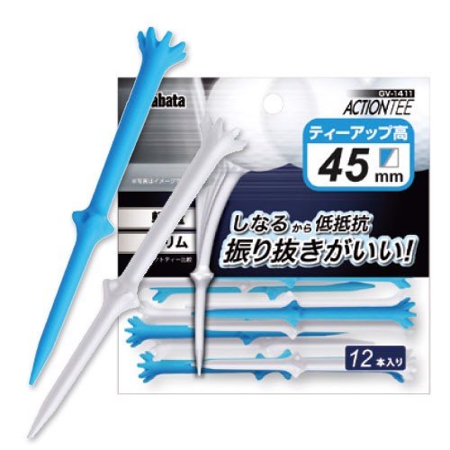 TEE NHỰA ACTION TEE GV-1411 | TABATA