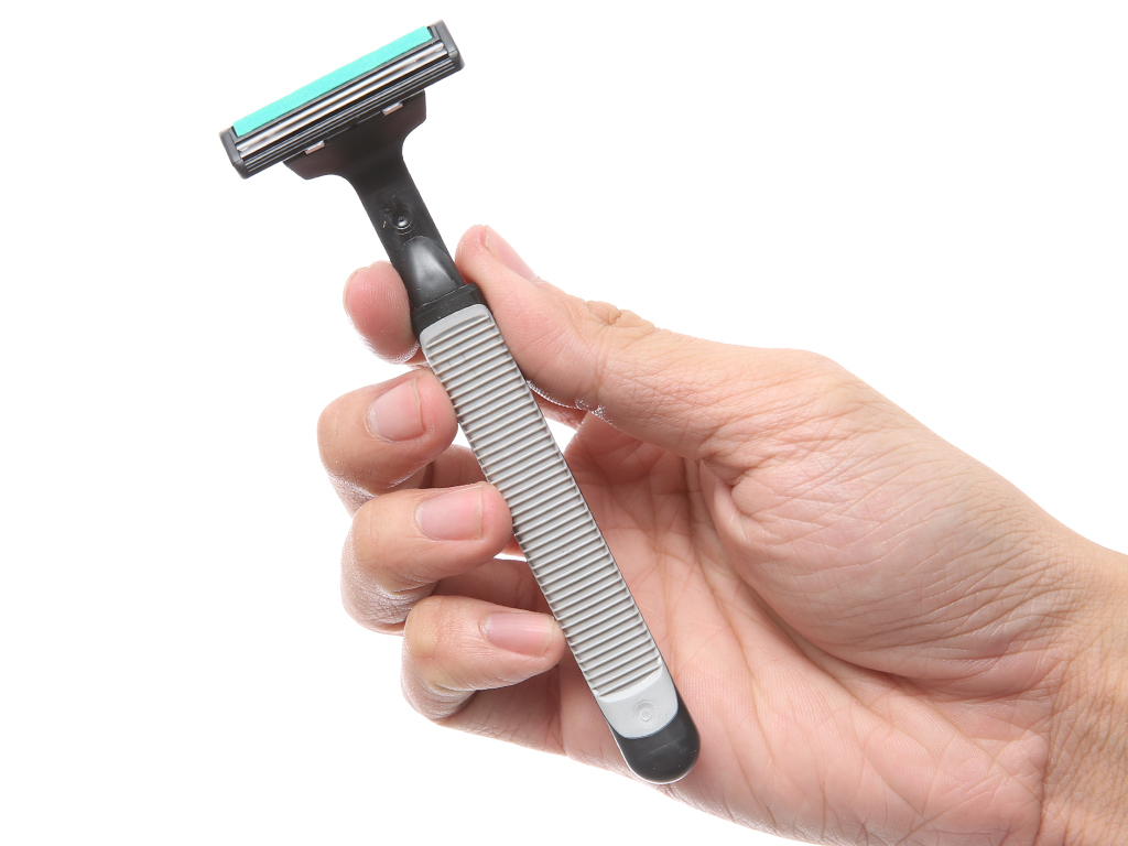 Dao cạo râu 2 lưỡi Gillette Vector