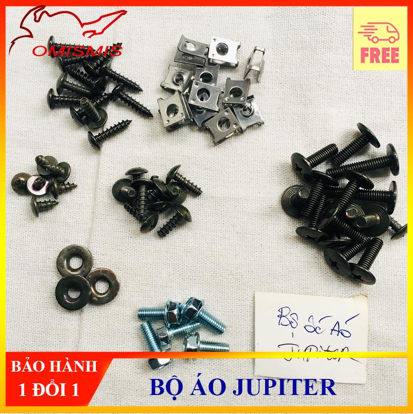 [HCM][JUPITER] FULL BỘ ỐC DÀN ÁO JUPITER HÀNG CAO CẤP