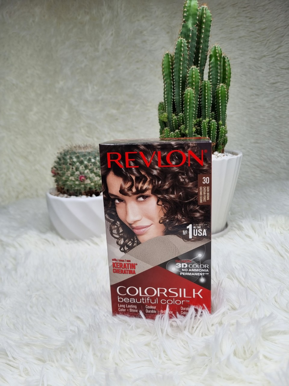 NHUỘM TÓC REVLON MỸ