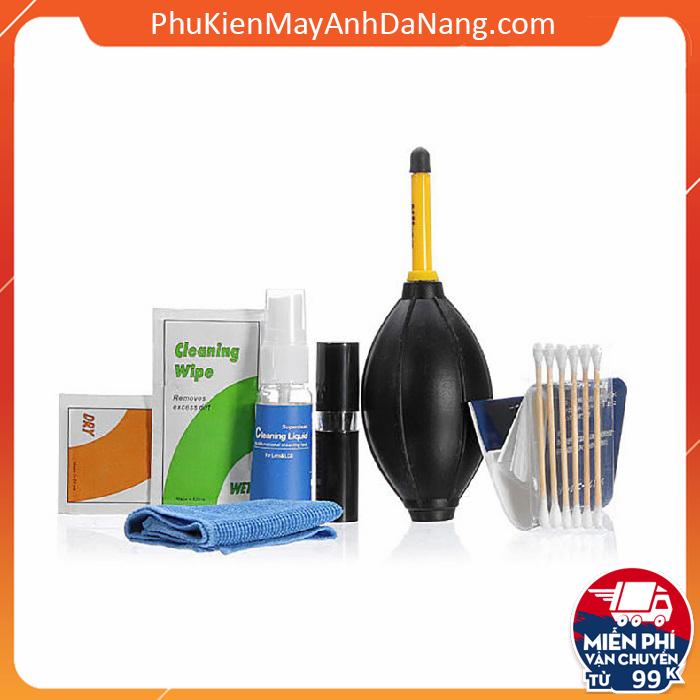 Bộ Vệ Sinh Máy Ảnh Canon hoặc Nikon (Cleaning Kit)