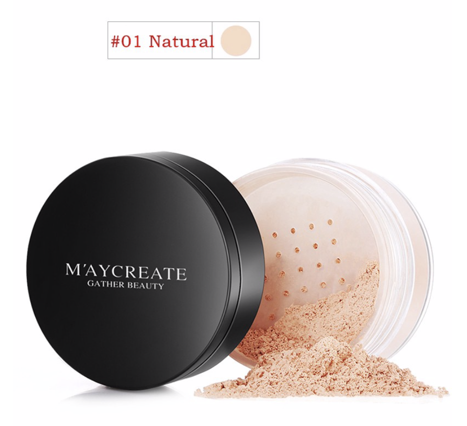 Phấn phủ nội địa Trung Maycreate che khuyết điểm