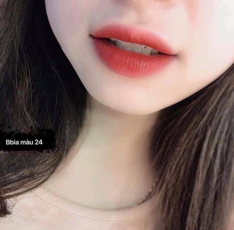 Son kem BBIA Last Velvet Lip Tint Version 5  - Son Hàn Quốc