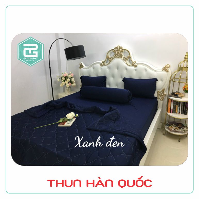 Chăn/ mền thun lạnh hàn quốc 1 màu cao cấp. size 1m8 x 2m, 2m2 x 2m