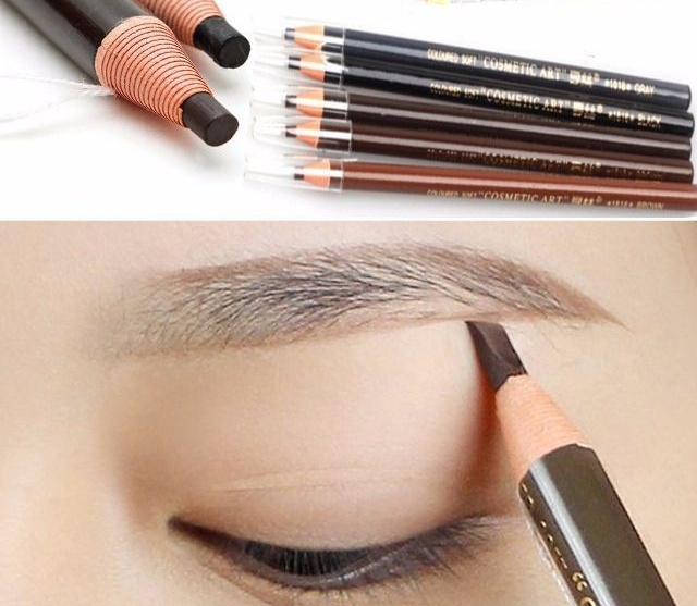 [HCM][siêu rẻ] chì xé kẻ chân mày siêu đẹp