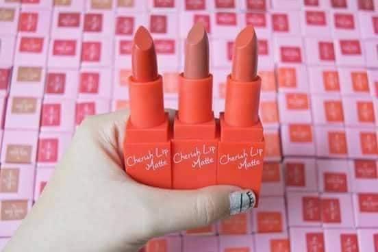Son Miita Cherish Lip Matte Hàn Quốc