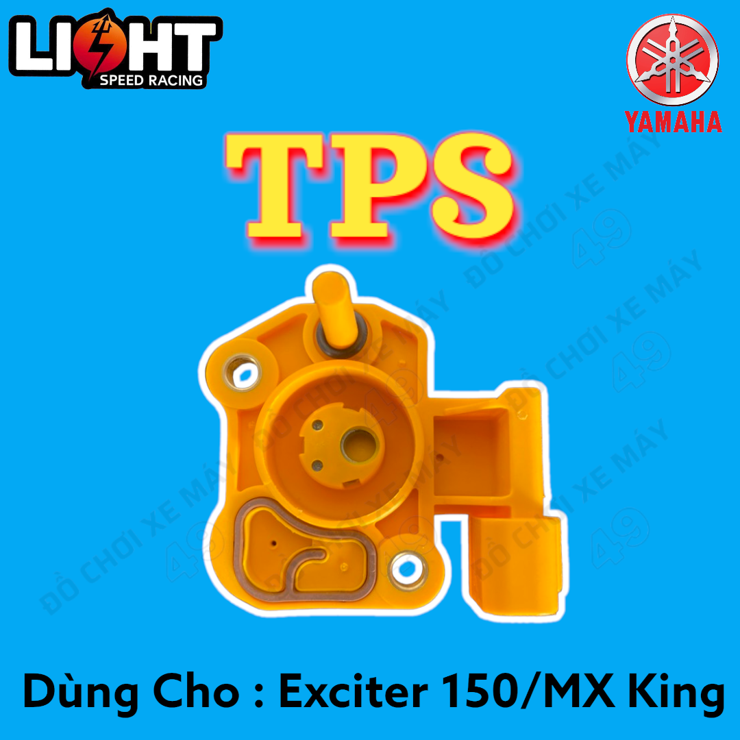 TPS Light Speed Winner/ Exciter 150