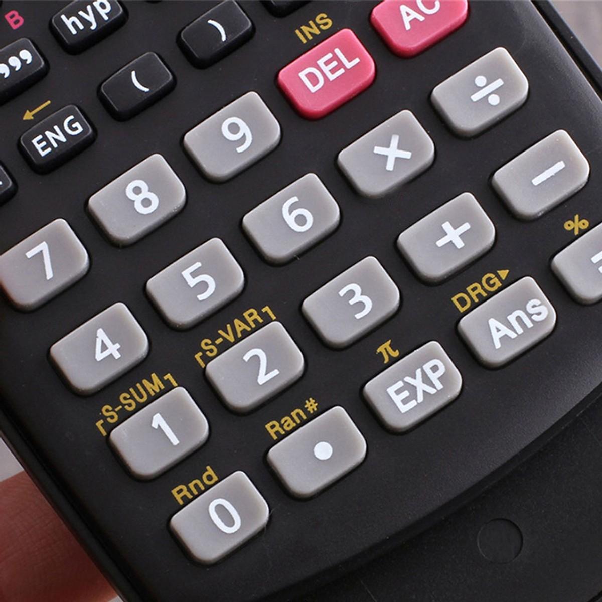 Máy tính bỏ túi Karuida KK-82-MS-B