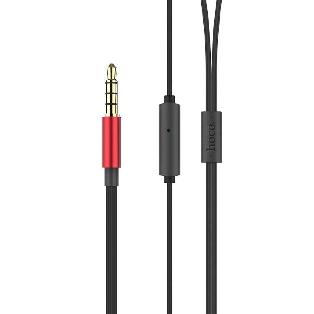 Tai nghe Hoco M31 Jack 3.5mm cho IOS và Android jack 3.5mm