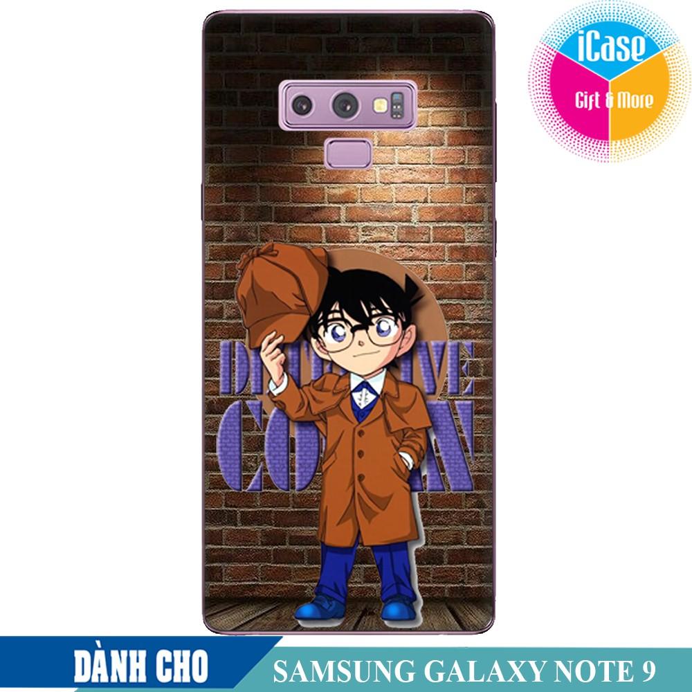 Case for Samsung Galaxy Note 9 Conan Detective