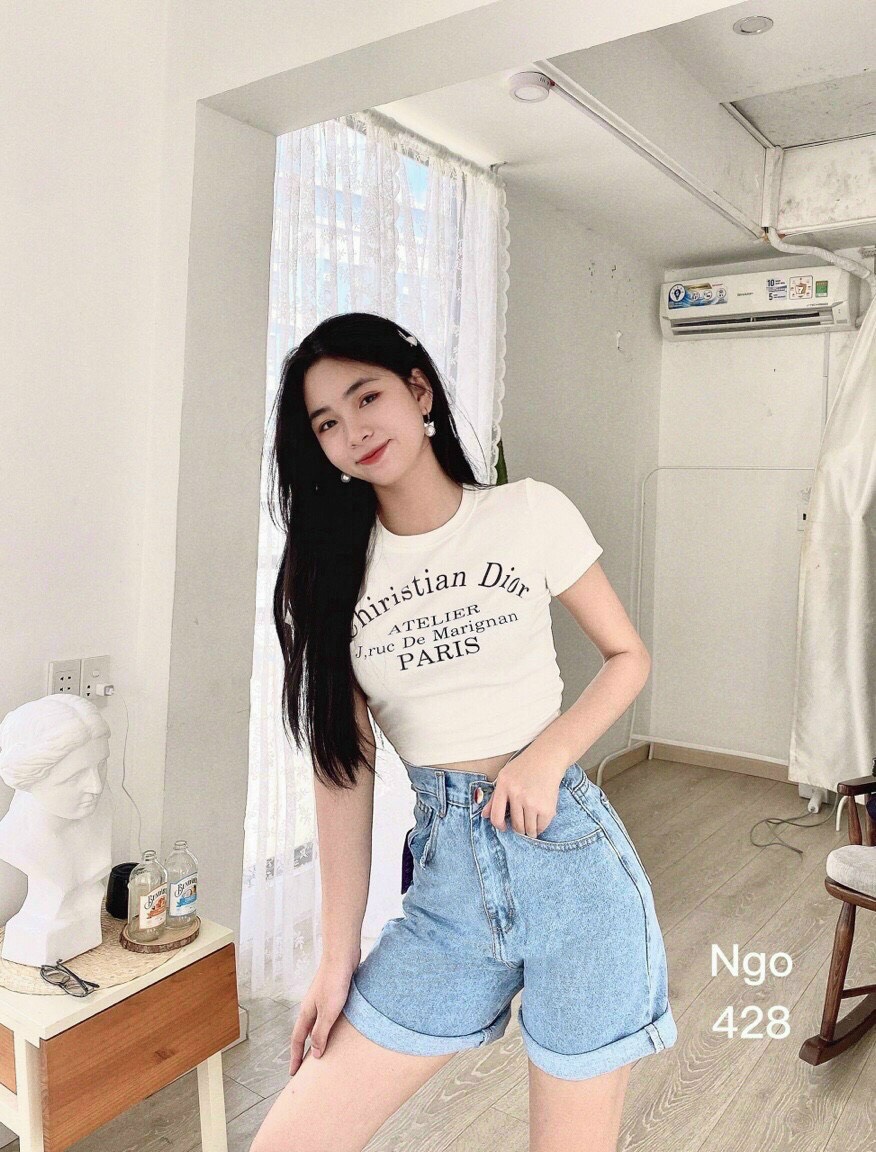 [HCM](HOT..) Quần jean ngố nữ chất bò mẫu mới siêu HOT cá tính năng động thời trang JULYSHOP94 JS151