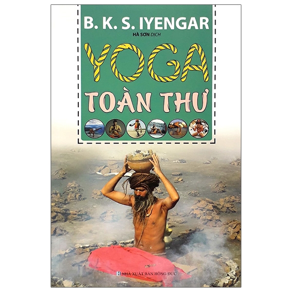 Fahasa - yoga toàn thư