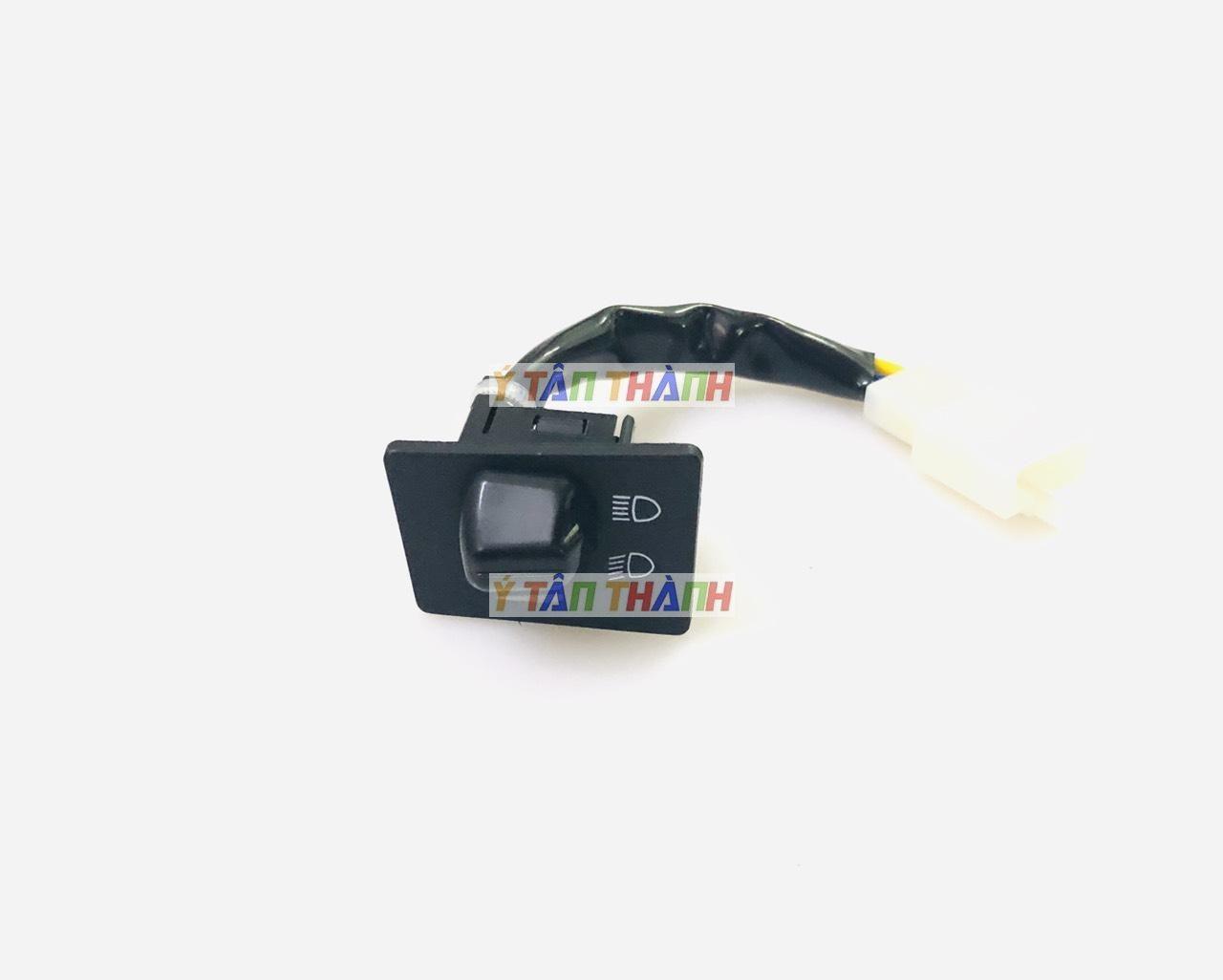 Nút Công Tắc Cos Pha Xe Exiter 150,Sirius Fi
