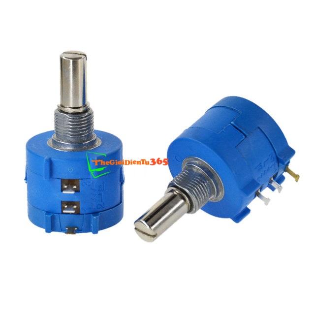 BIẾN TRỞ CHÍNH XÁC 3590S-2-104-100K OHM