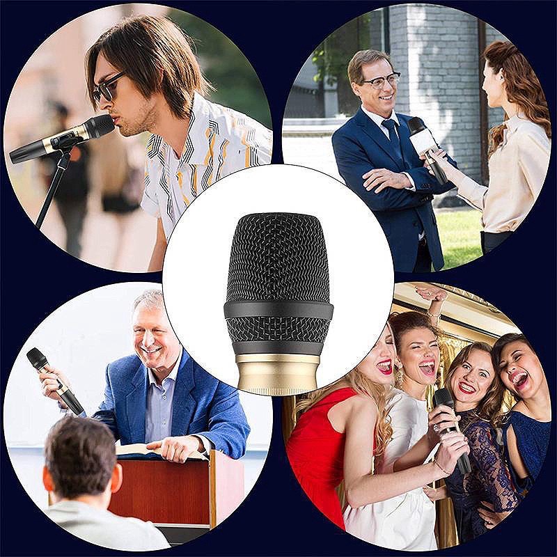 MIC UX2 UHF KO DAY
