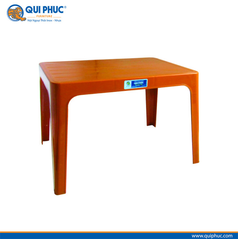 Bàn nhựa qui phúc loại 1