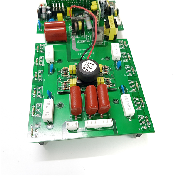 Bo mạch công suất máy hàn mosfet 12 sò 23N50