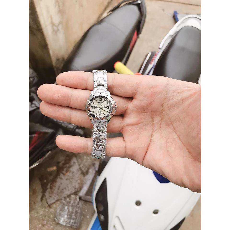 Đồng hồ thời trang nam nữ Rosra MS003